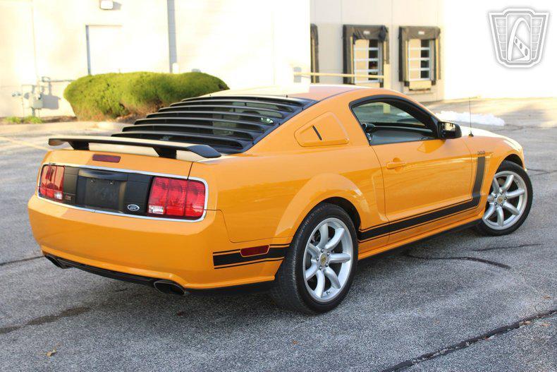 used 2007 Ford Mustang car, priced at $42,000
