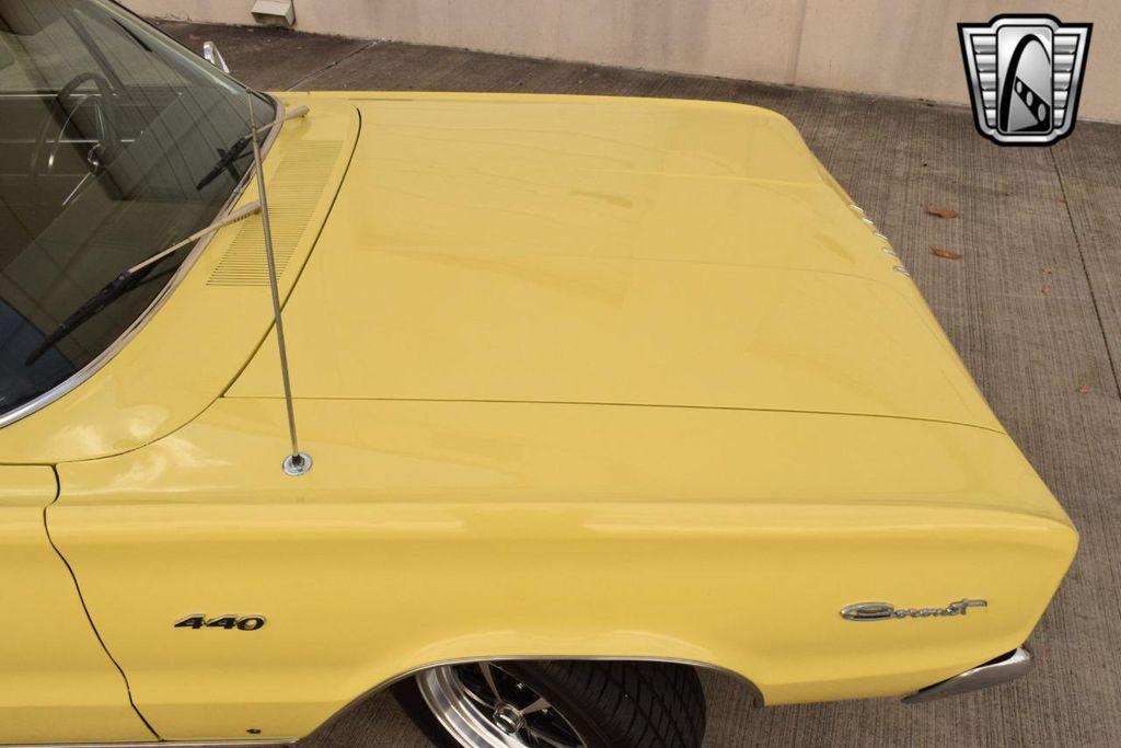 used 1966 Dodge Coronet car, priced at $36,000