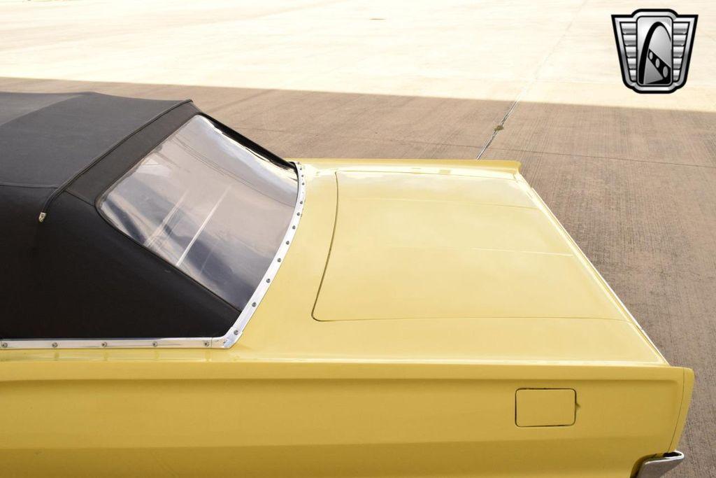 used 1966 Dodge Coronet car, priced at $36,000