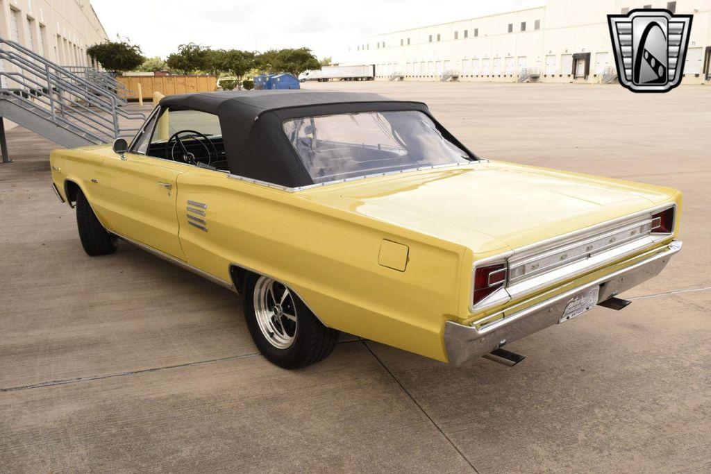used 1966 Dodge Coronet car, priced at $36,000