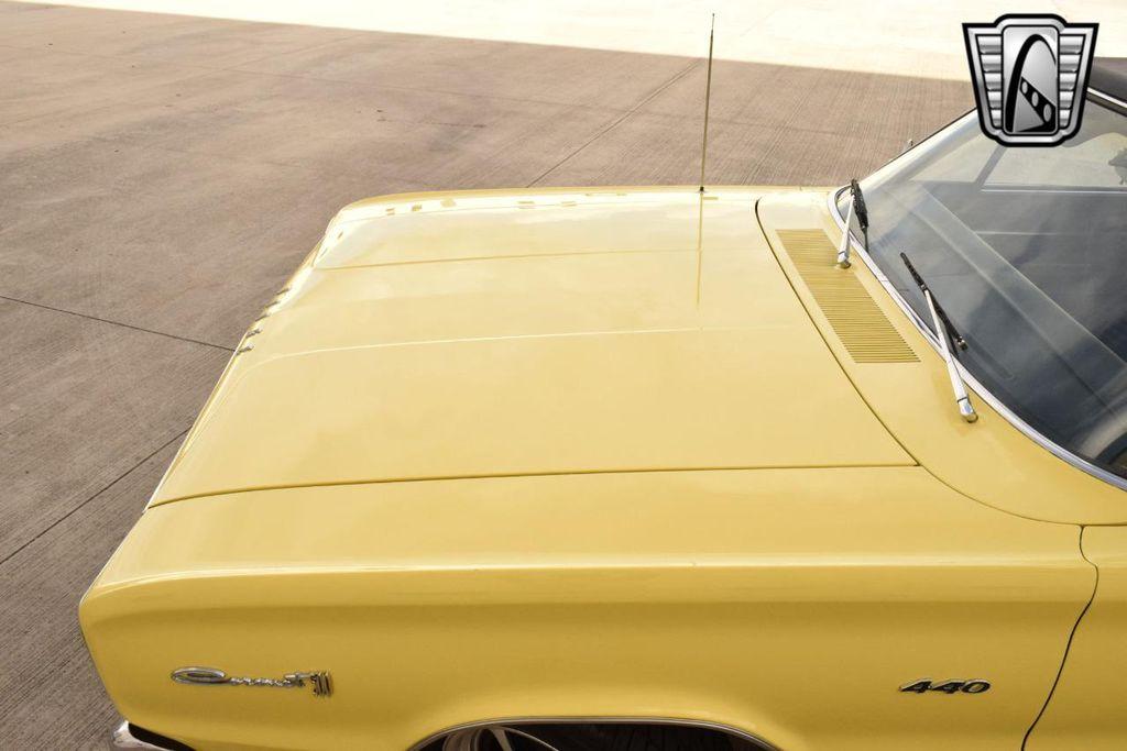 used 1966 Dodge Coronet car, priced at $36,000