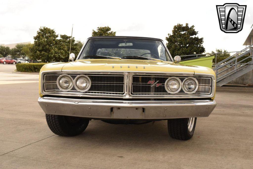 used 1966 Dodge Coronet car, priced at $36,000