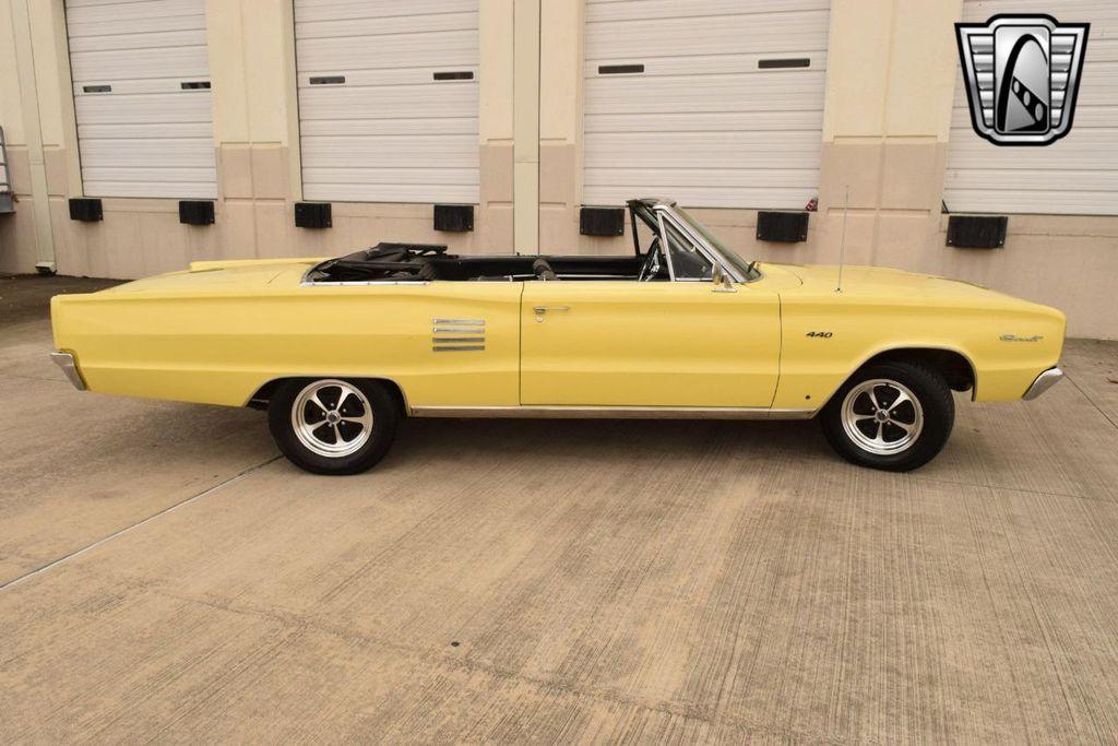 used 1966 Dodge Coronet car, priced at $36,000