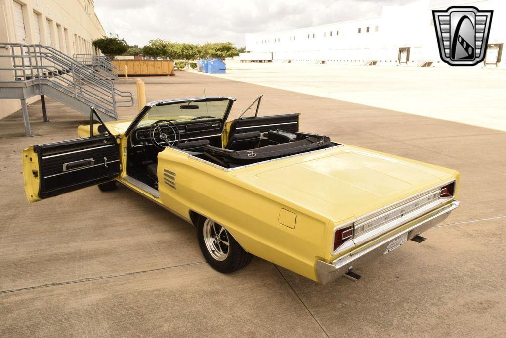 used 1966 Dodge Coronet car, priced at $36,000