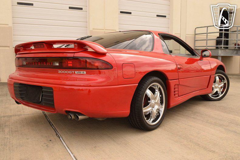 used 1991 Mitsubishi 3000GT car, priced at $25,000