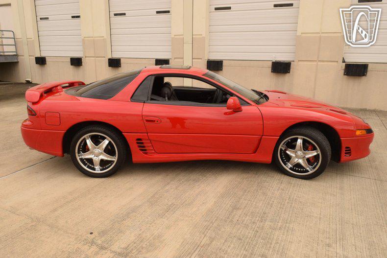 used 1991 Mitsubishi 3000GT car, priced at $25,000