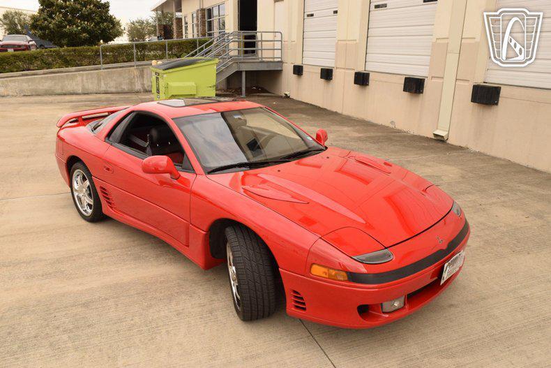used 1991 Mitsubishi 3000GT car, priced at $25,000