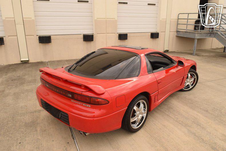 used 1991 Mitsubishi 3000GT car, priced at $25,000