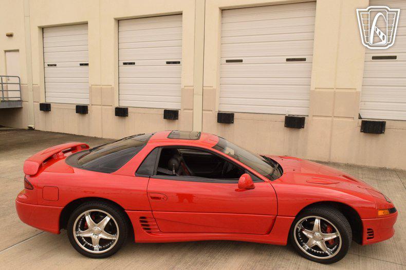 used 1991 Mitsubishi 3000GT car, priced at $25,000