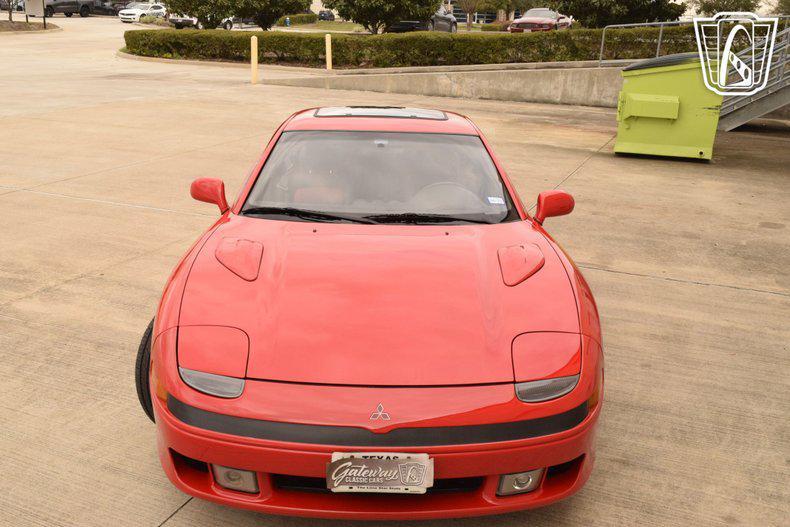 used 1991 Mitsubishi 3000GT car, priced at $25,000