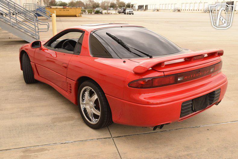 used 1991 Mitsubishi 3000GT car, priced at $25,000