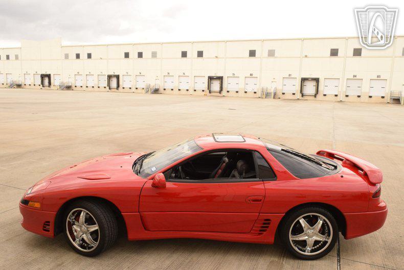 used 1991 Mitsubishi 3000GT car, priced at $25,000