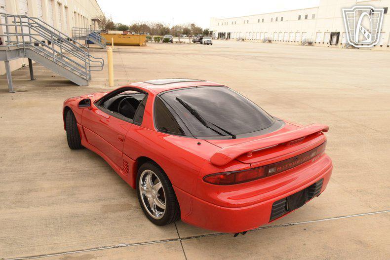 used 1991 Mitsubishi 3000GT car, priced at $25,000