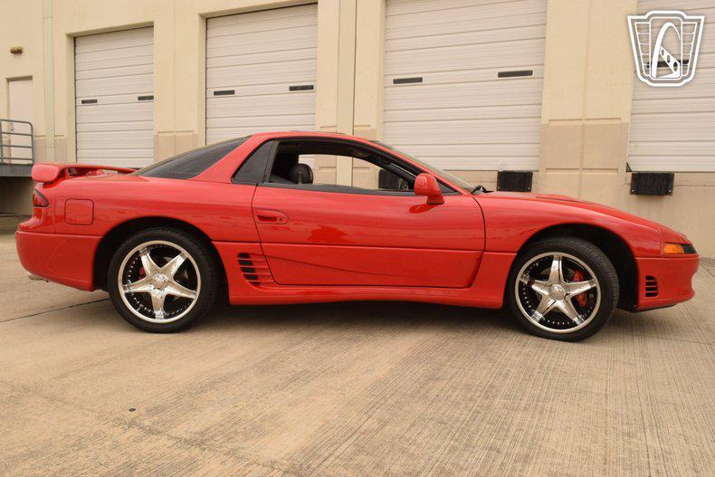 used 1991 Mitsubishi 3000GT car, priced at $25,000