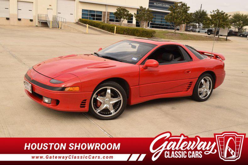 used 1991 Mitsubishi 3000GT car, priced at $25,000