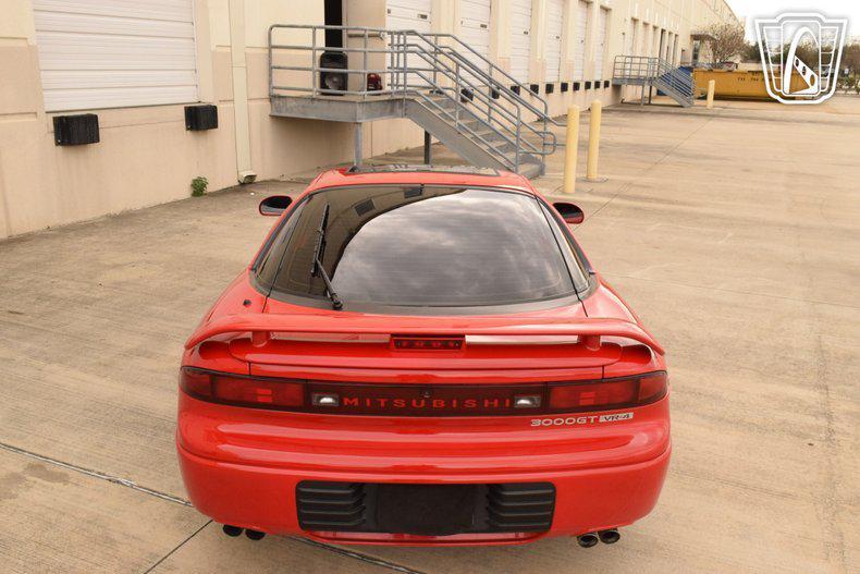 used 1991 Mitsubishi 3000GT car, priced at $25,000