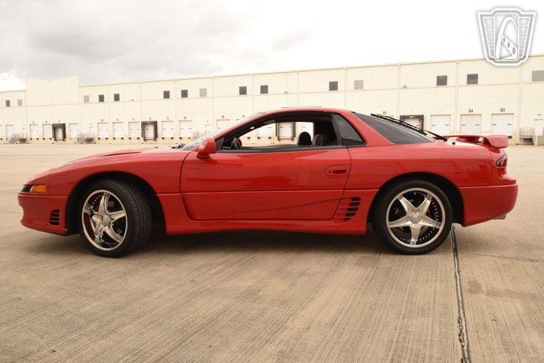 used 1991 Mitsubishi 3000GT car, priced at $25,000