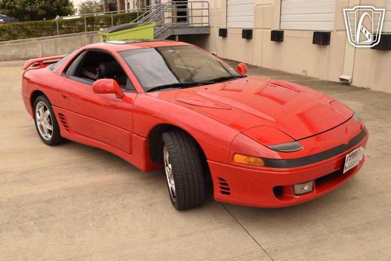 used 1991 Mitsubishi 3000GT car, priced at $25,000