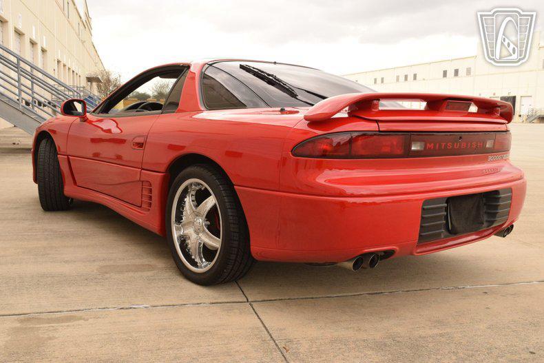 used 1991 Mitsubishi 3000GT car, priced at $25,000