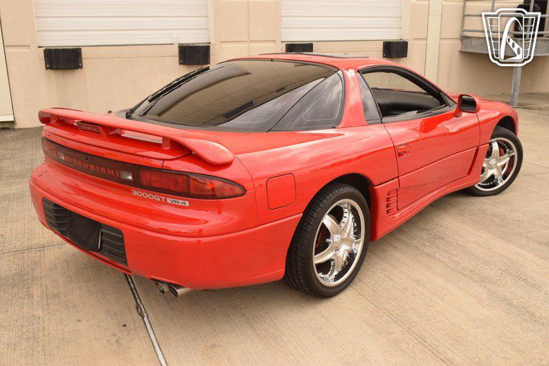 used 1991 Mitsubishi 3000GT car, priced at $25,000