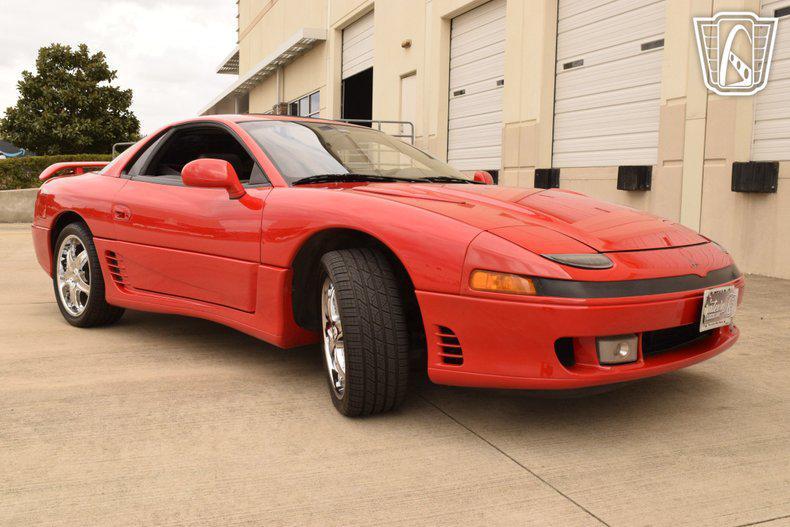 used 1991 Mitsubishi 3000GT car, priced at $25,000