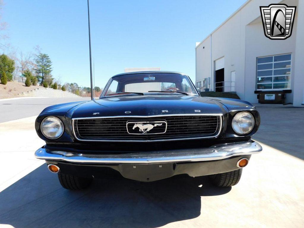 used 1966 Ford Mustang car, priced at $28,000