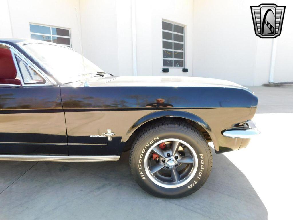 used 1966 Ford Mustang car, priced at $28,000