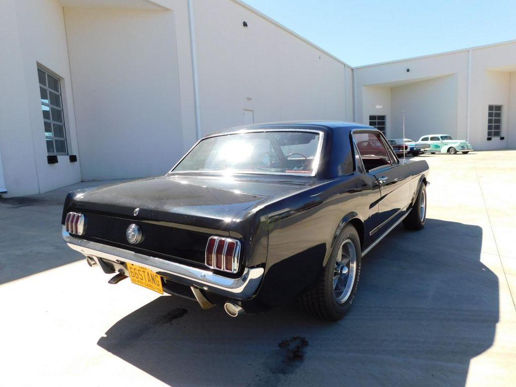 used 1966 Ford Mustang car, priced at $28,000