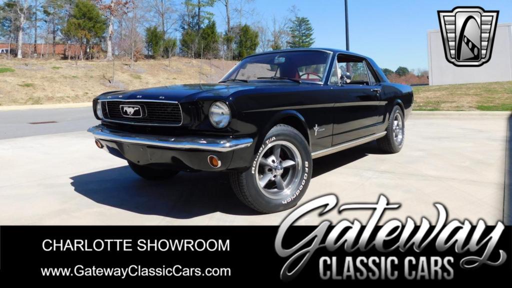 used 1966 Ford Mustang car, priced at $28,000