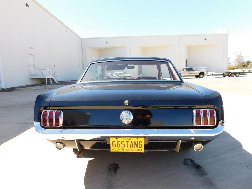 used 1966 Ford Mustang car, priced at $28,000