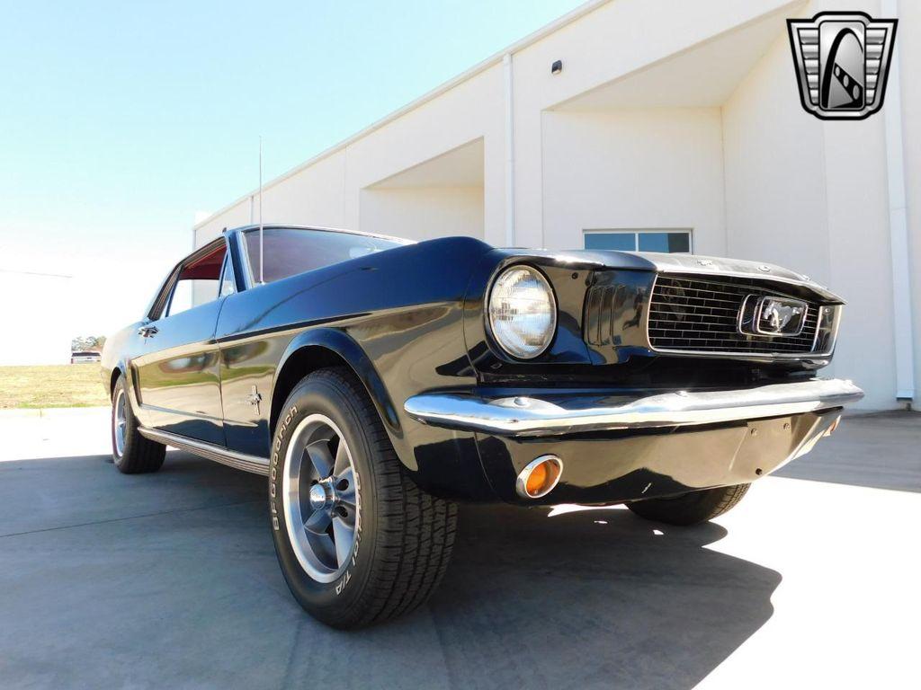 used 1966 Ford Mustang car, priced at $28,000