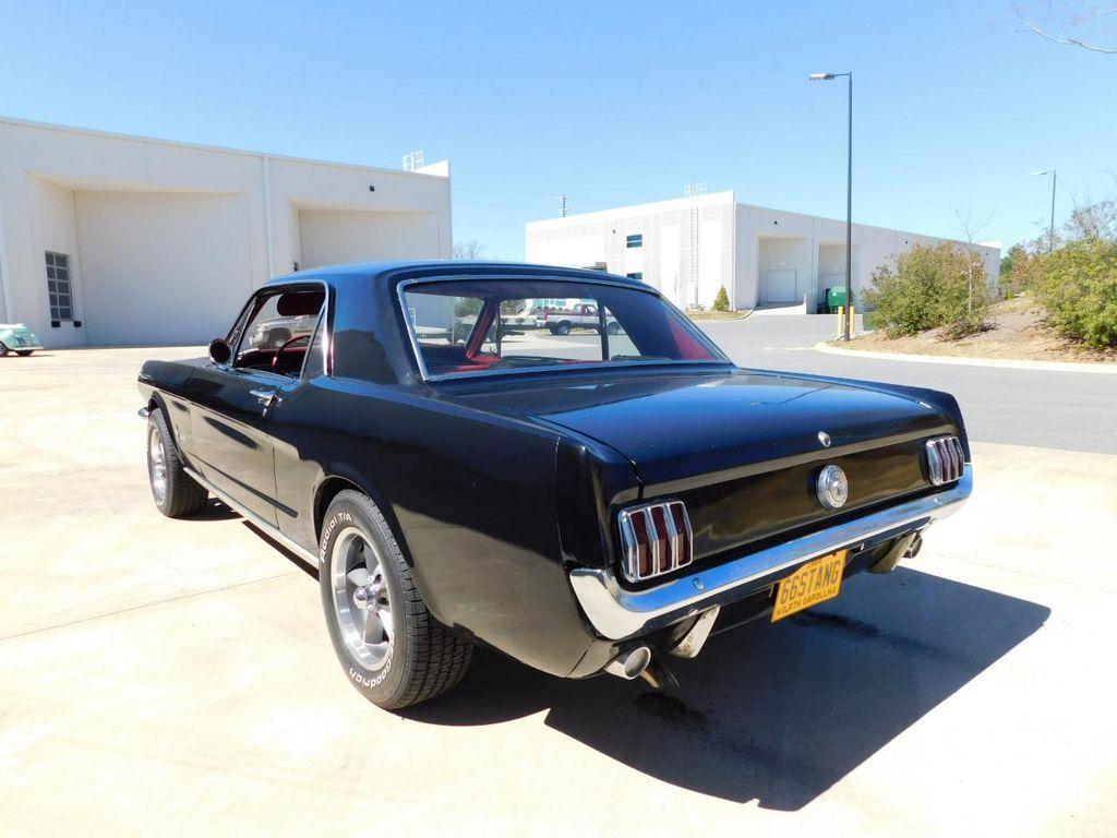 used 1966 Ford Mustang car, priced at $28,000