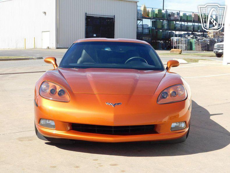 used 2007 Chevrolet Corvette car, priced at $24,000
