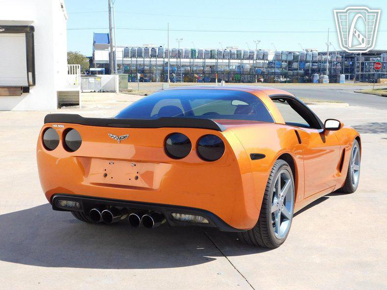used 2007 Chevrolet Corvette car, priced at $24,000