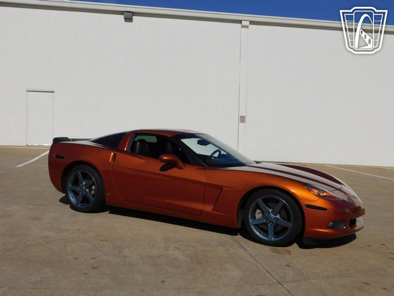 used 2007 Chevrolet Corvette car, priced at $24,000