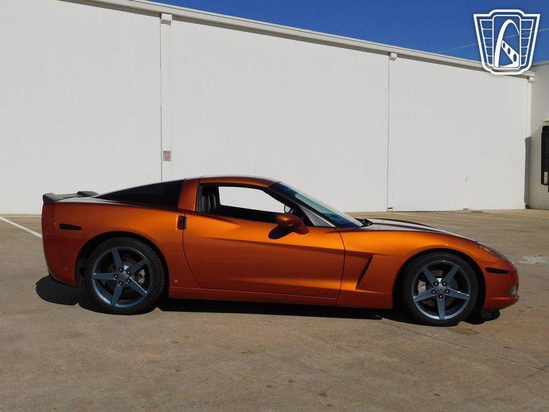 used 2007 Chevrolet Corvette car, priced at $24,000