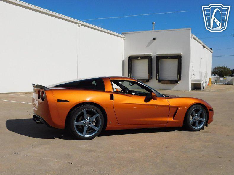 used 2007 Chevrolet Corvette car, priced at $24,000