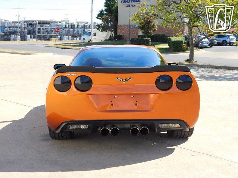 used 2007 Chevrolet Corvette car, priced at $24,000