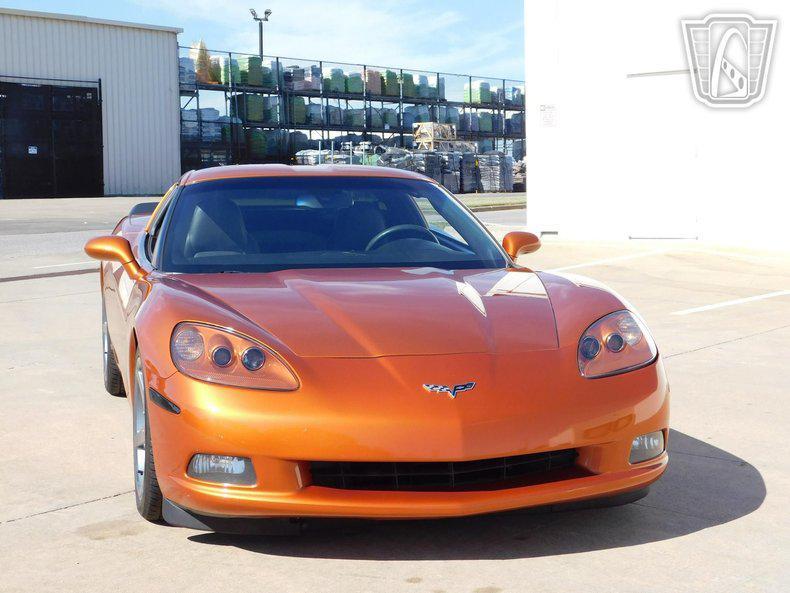 used 2007 Chevrolet Corvette car, priced at $24,000