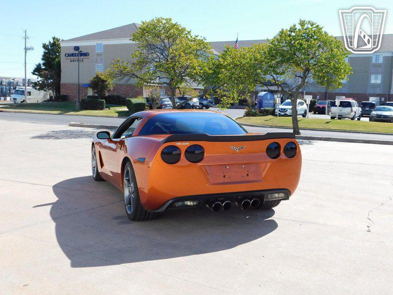 used 2007 Chevrolet Corvette car, priced at $24,000