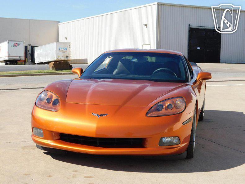 used 2007 Chevrolet Corvette car, priced at $24,000