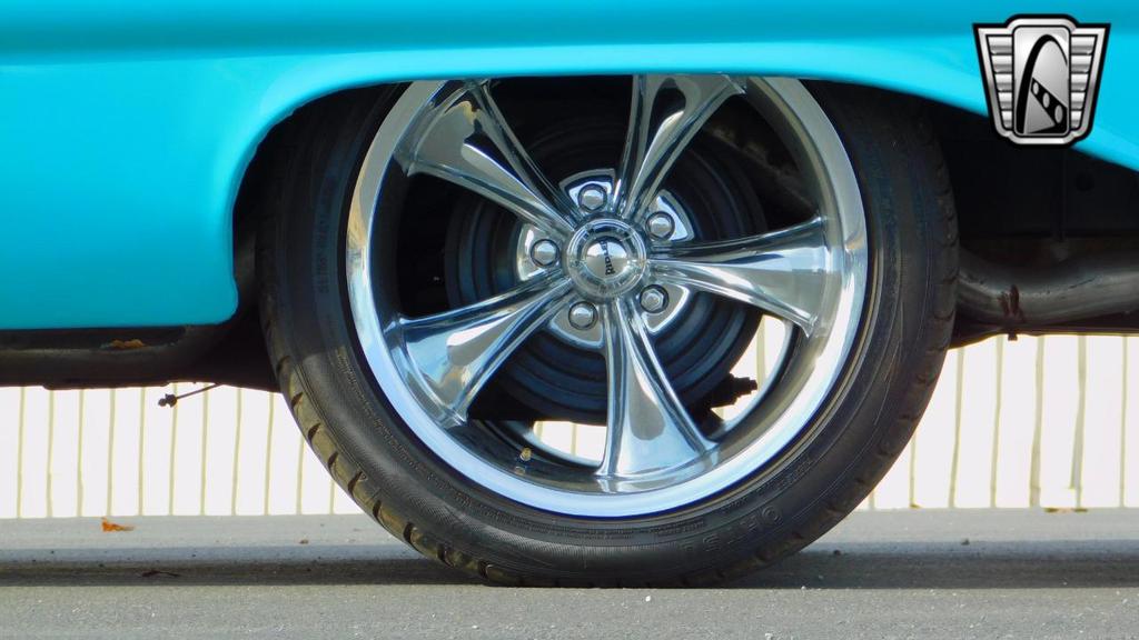 used 1960 Chevrolet Biscayne car, priced at $49,000