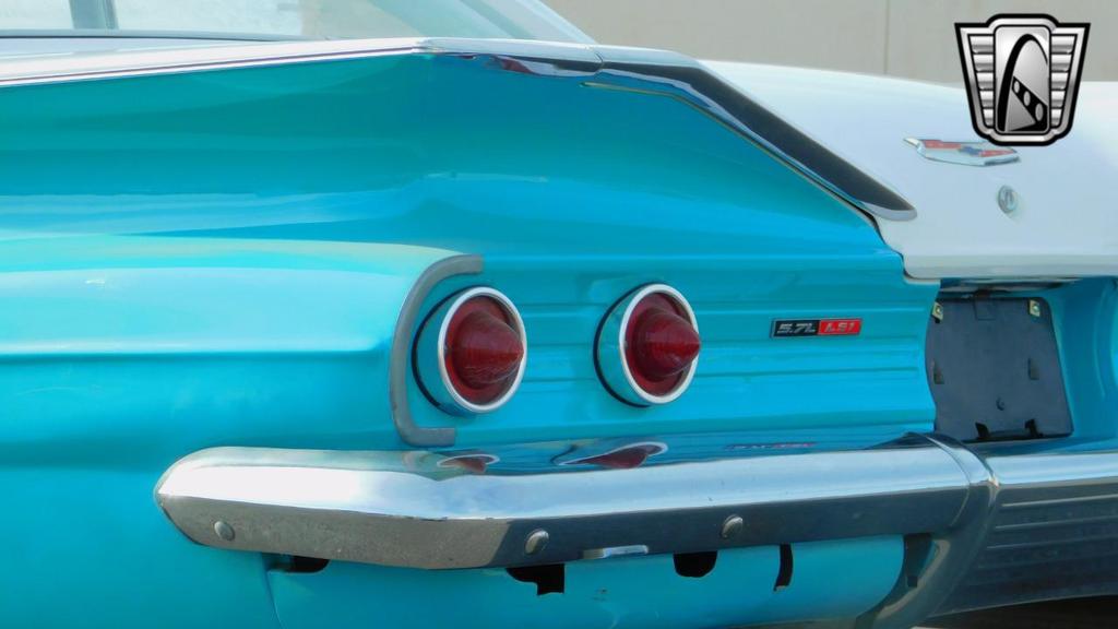 used 1960 Chevrolet Biscayne car, priced at $49,000