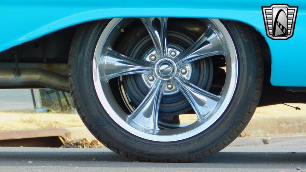 used 1960 Chevrolet Biscayne car, priced at $49,000