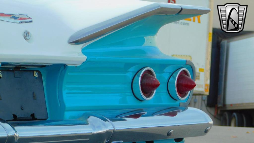 used 1960 Chevrolet Biscayne car, priced at $49,000