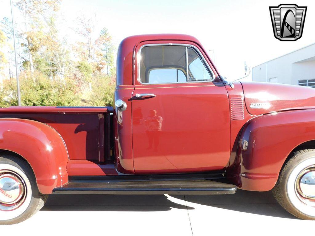 used 1952 Chevrolet 3100 car, priced at $40,000