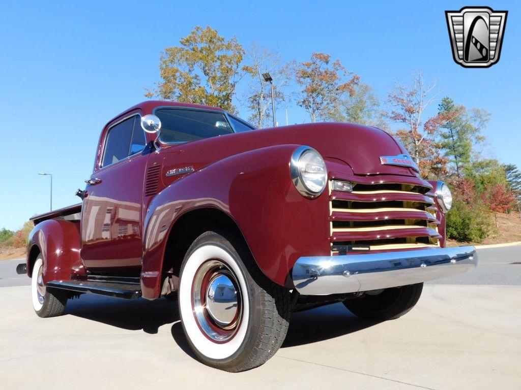 used 1952 Chevrolet 3100 car, priced at $40,000