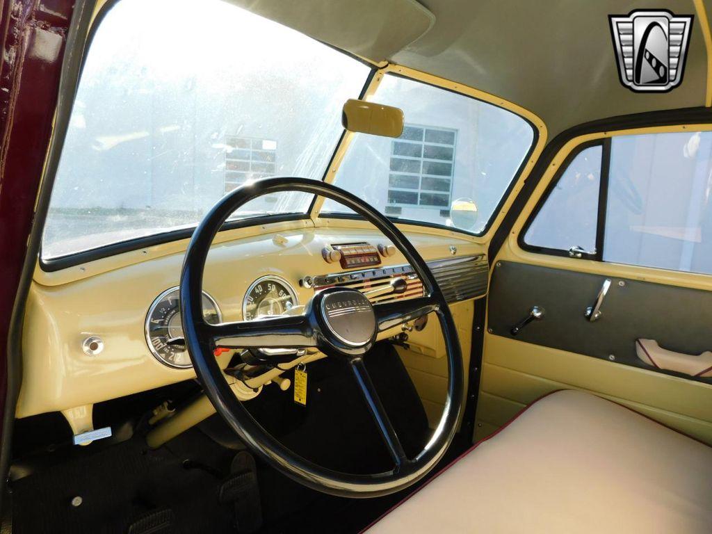 used 1952 Chevrolet 3100 car, priced at $40,000