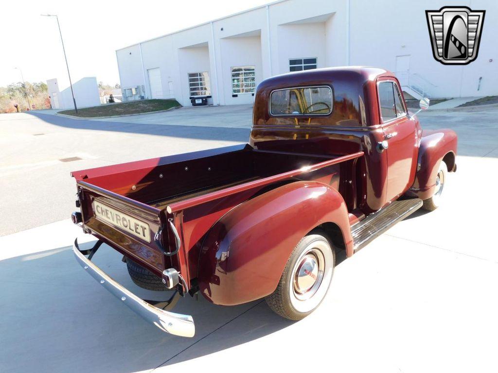used 1952 Chevrolet 3100 car, priced at $40,000