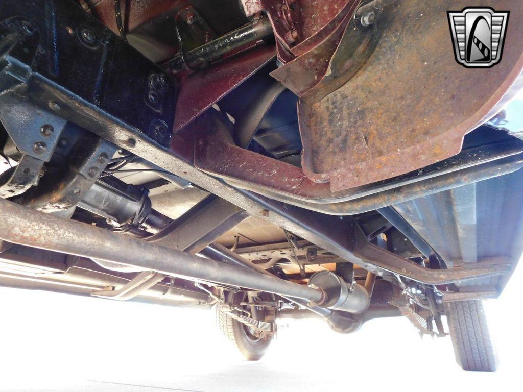 used 1952 Chevrolet 3100 car, priced at $40,000